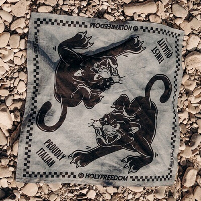 군토,[홀리프리덤] 스카프 머플러 - 두에 퓨마