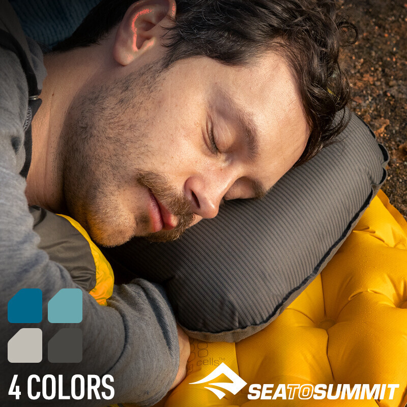 군토,[씨투써밋] 에어로 필로우 울트라라이트 레귤러 베개 (필로우 락 패치)