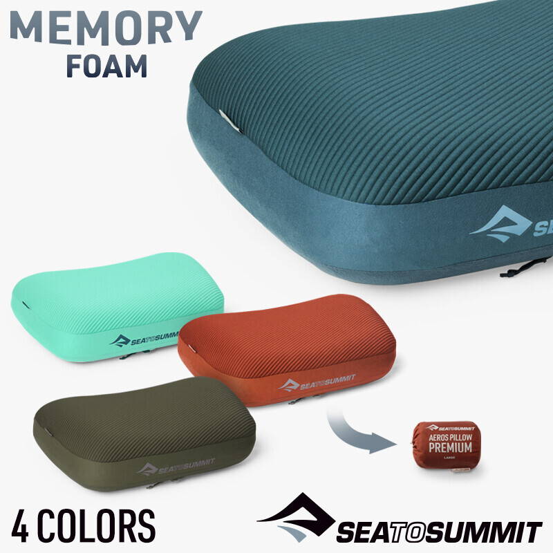 군토,[씨투써밋] 에어로 필로우 프리미엄 LG 베개 (필로우 락 패치)