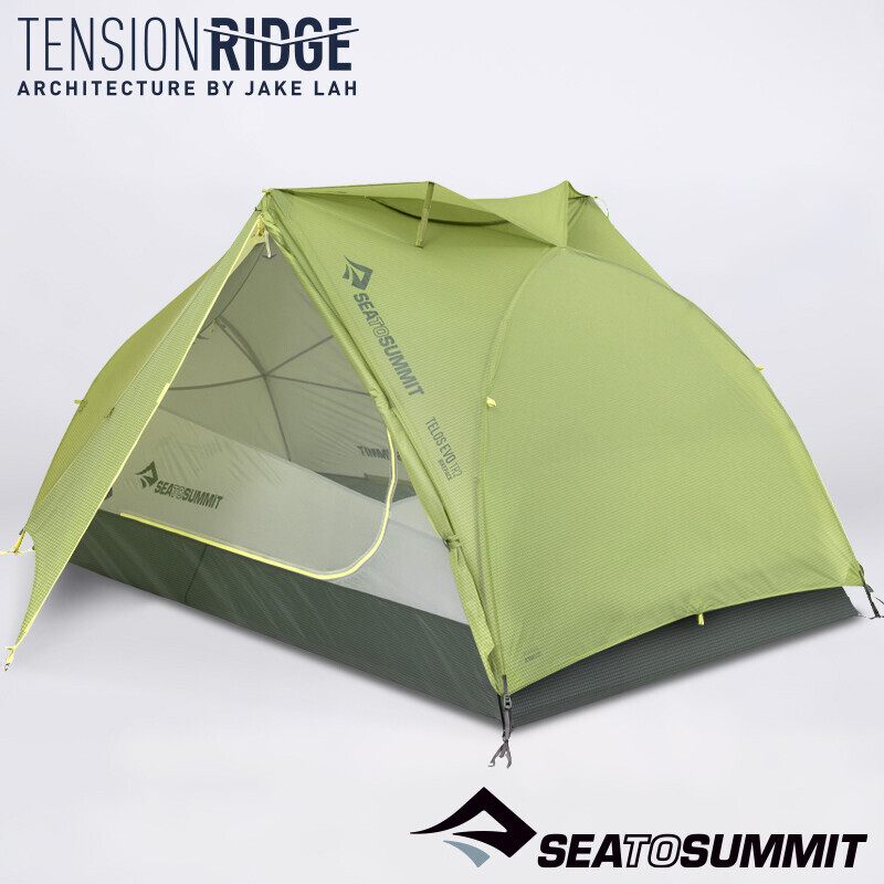 군토,[씨투써밋] 텔러스 에보 TR2 컴팩트 타라곤 텐트