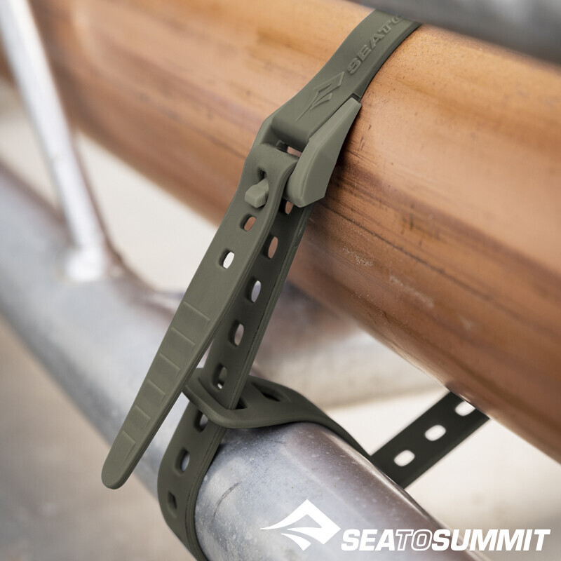 군토,[씨투써밋] 스트레치 락 스트랩 번트올리브