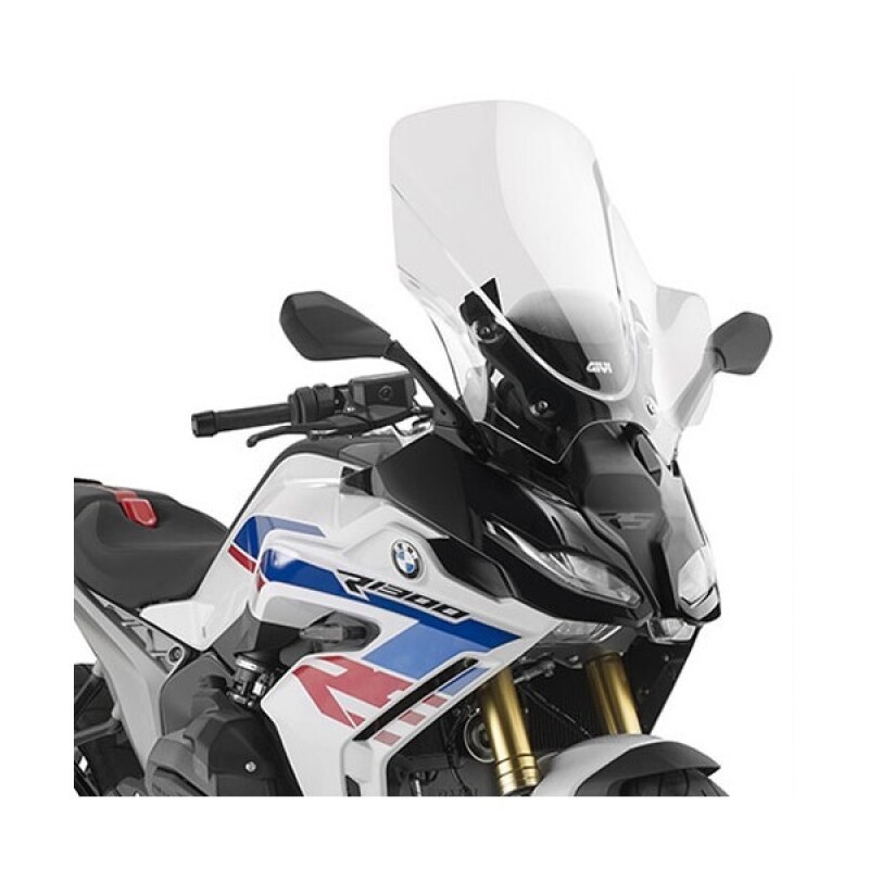 군토,[지비] GIVI BMW R1300RS (25-26) 롱 윈드스크린 클리어 - D5152ST
