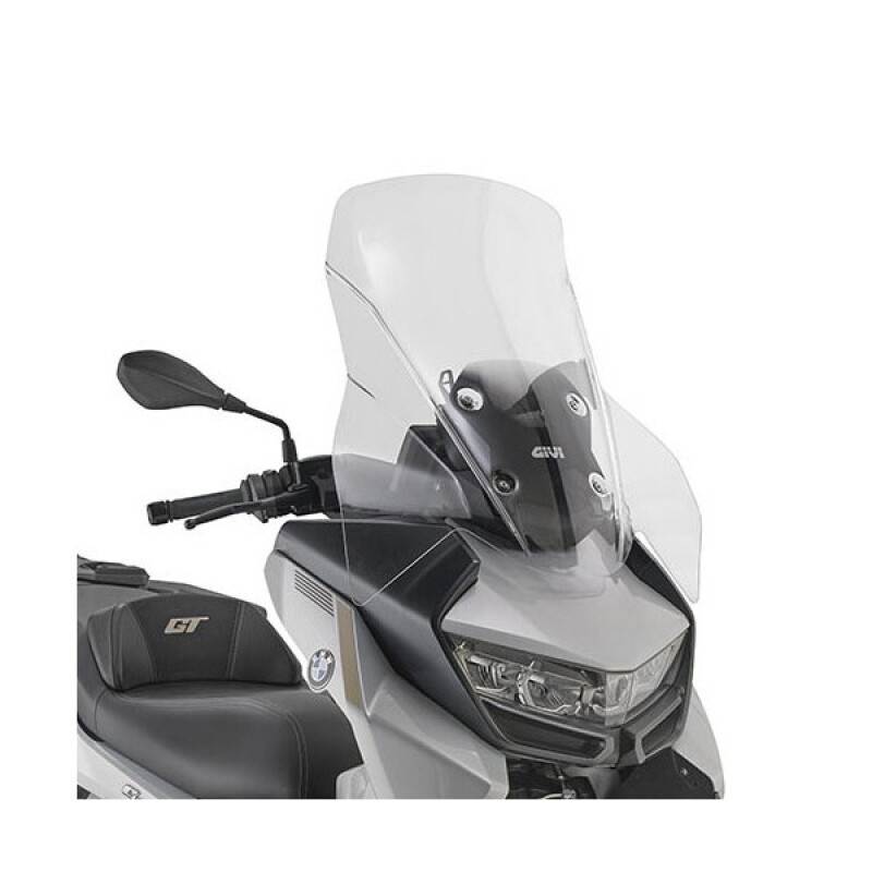 군토,[지비] GIVI BMW C400GT (25-26) 롱 윈드스크린 클리어 - D5148ST