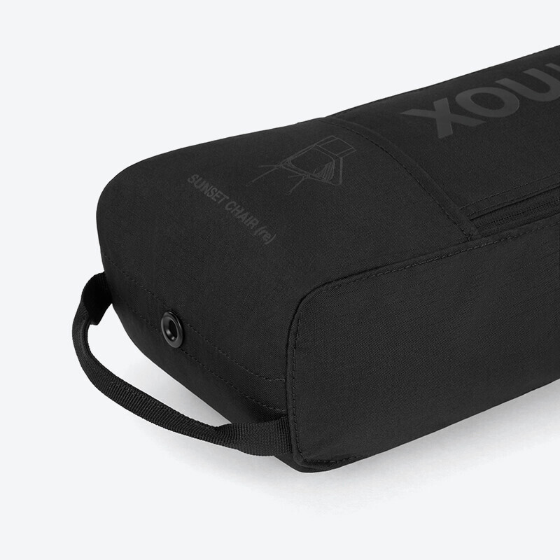 군토,[헬리녹스] 선셋체어 (re) - 블랙아웃 에디션