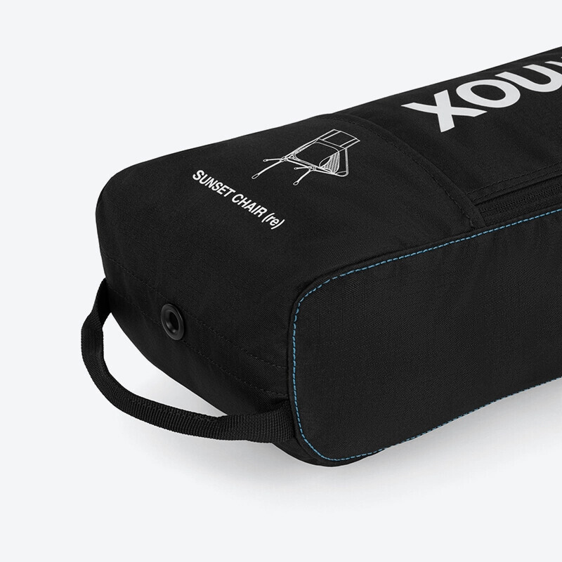 군토,[헬리녹스] 선셋체어 (re) - 블랙