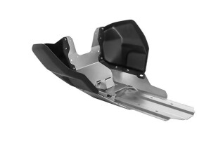 [투라텍] KTM 790 Adv, 790 Adv R (-22) 랠리 에보 엔진 프로텍터 - 01-372-5141-0