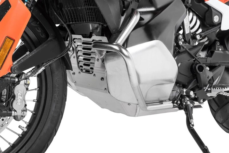 군토,[투라텍] KTM 790 Adv, 790 Adv R (-22) 랠리 에보 엔진 프로텍터 알루미늄 - 01-372-5135-0