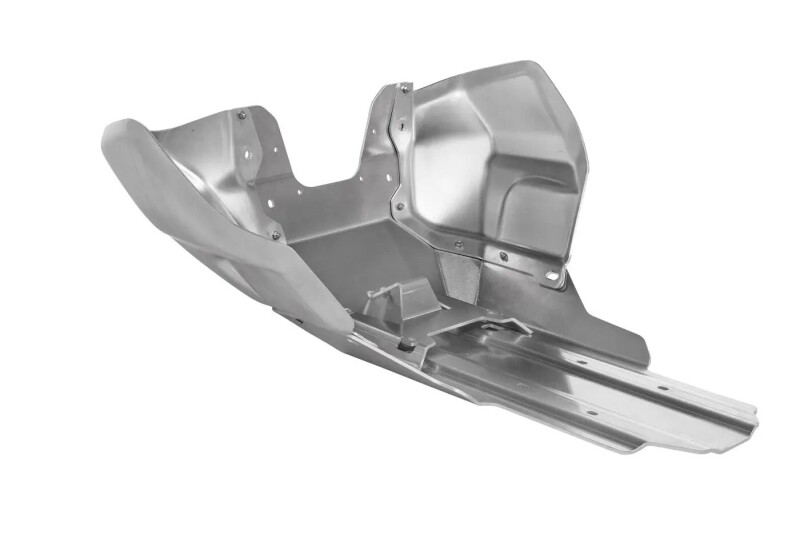 군토,[투라텍] KTM 790 Adv, 790 Adv R (-22) 랠리 에보 엔진 프로텍터 알루미늄 - 01-372-5135-0