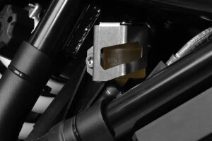 [투라텍] BMW F700GS, F800GS, F800GS Adv (13) 리어 브레이크 리저브 가드 - 01-048-5030-0