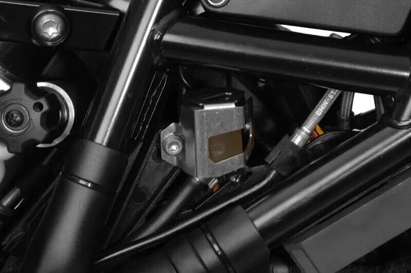 군토,[투라텍] BMW F700GS, F800GS, F800GS Adv (13) 리어 브레이크 리저브 가드 - 01-048-5030-0