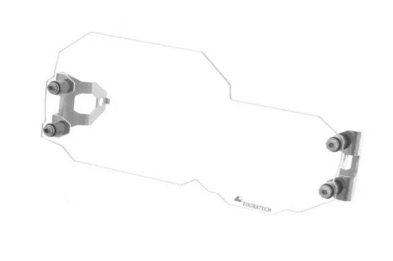 군토,[투라텍] BMW F800GS, ADV, F650GS(Twin), F700GS 퀵릴리즈 헤드라이트 가드 - 01-048-5090-0