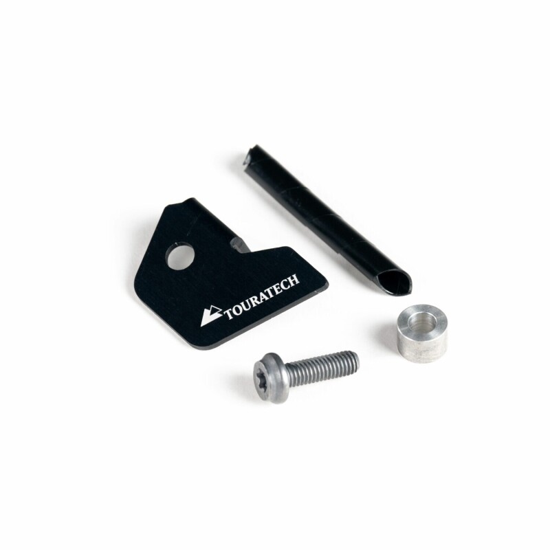 군토,[투라텍] BMW R1300GS, ADV 전면 ABS센서 가드 - 01-035-5005-0