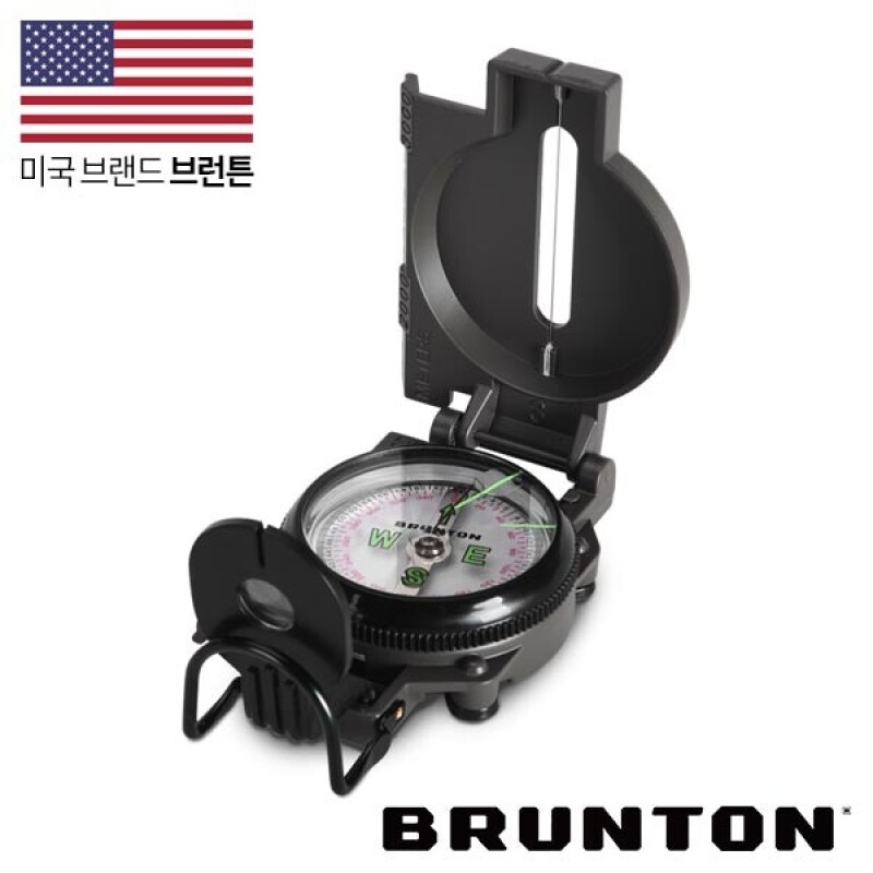 군토,[브런튼] 군용 M1 나침반