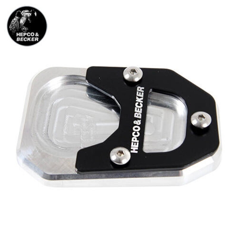 군토,[햅코앤백커] BMW 알나인티 스크램블러 (16-23) 사이드스탠드 익스텐션 확장발판 - 42116502 00 91