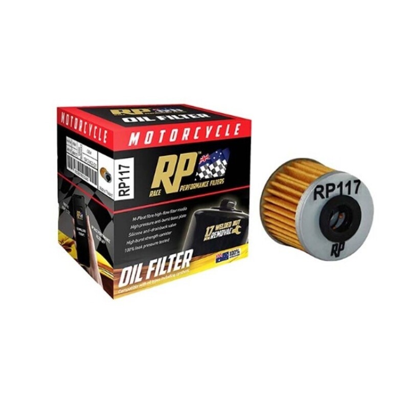 군토,[레이스퍼포먼스] RP117 변속기 DCT 필터 - 혼다 NC700X, NC750X DCT