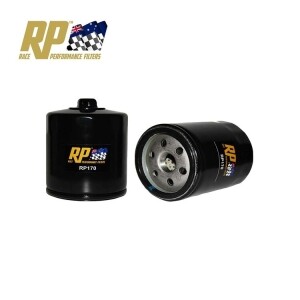 [레이스퍼포먼스] RP170 엔진오일필터 - 할리데이비슨 소프테일 (84-98) 에볼루션 엔진 모델