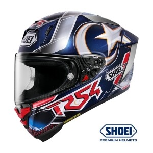 [쇼에이] X-15 토프라크 TC-2 헬멧 (X-15 TOPRAK TC-2)