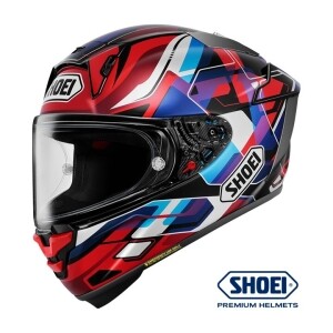 [쇼에이] X-15 밸리온 TC-10 헬멧 (X-15 VALION TC-10)