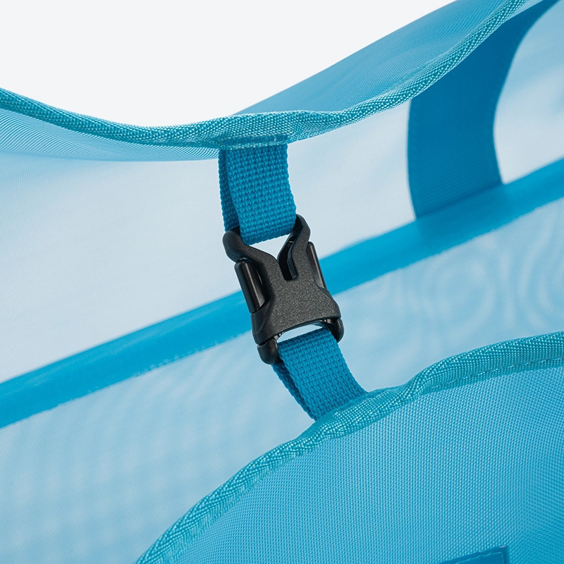 군토,[헬리녹스] 비치체어 메쉬 (re) - 블루 메쉬