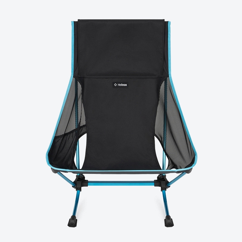 군토,[헬리녹스] 비치체어 메쉬 (re) - 블랙