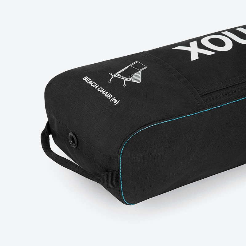 군토,[헬리녹스] 비치체어 메쉬 (re) - 블랙