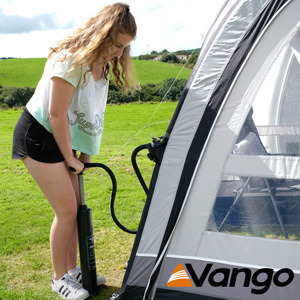 [반고] 에어빔 에어 펌프