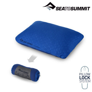 [씨투써밋] 폼 코어 필로우 RG 네이비 블루 베개