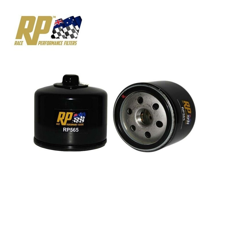 군토,[레이스퍼포먼스] RP565 엔진오일필터 - 아프릴리아 도루소두로 750, ABS (08-16)