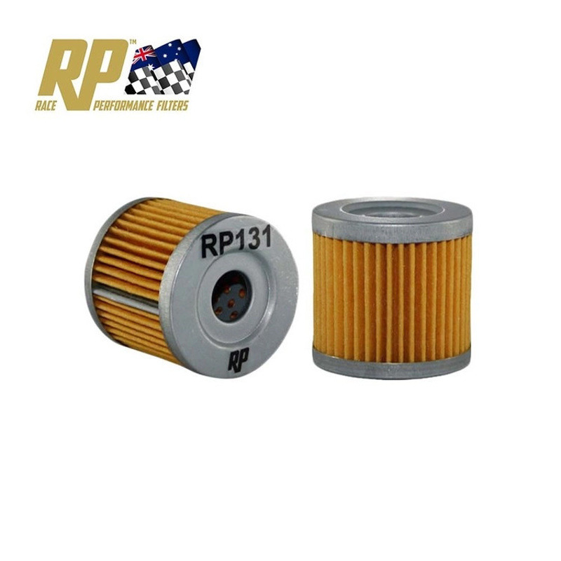 군토,[레이스퍼포먼스] RP131 엔진오일필터 - 스즈키 버그만200 UH200 (07-21)