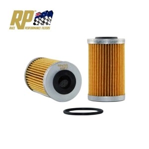 [레이스퍼포먼스] RP655 엔진오일필터 - KTM 450XC, SMR, SX-F, XC, 팩토리, 식스데이 (12-16)
