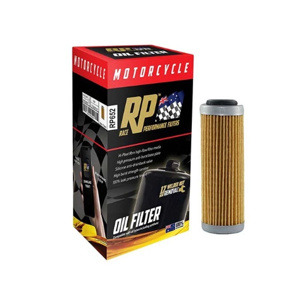 [레이스퍼포먼스] RP652 엔진오일필터 - KTM 450EXC, SMR, SX-F, XC-F, 식스데이즈 (08-26)