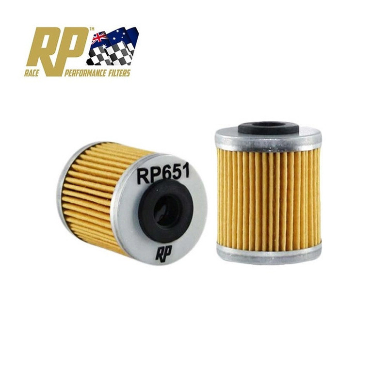 군토,[레이스퍼포먼스] RP651 엔진오일필터 - 가스가스 700ES, 700SM (22-24)
