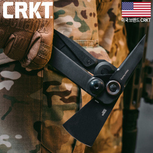 [CRKT] 프로보크 엑스 폴딩 도끼