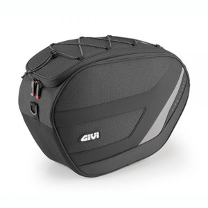 [지비] GIVI 스텔스 18리터 소프트 사이드백 - EASY12L, EASY12R