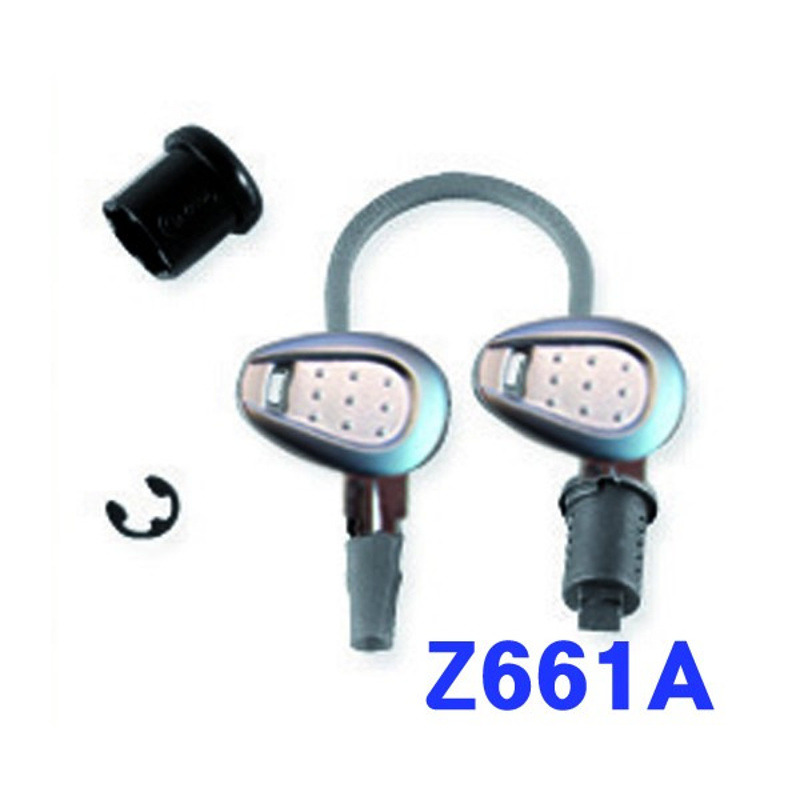 군토,[지비] GIVI 스탠다드 락 + 키실린더 - Z227, Z228, Z1382, Z140R, Z661, Z661G