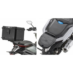 [지비] GIVI 존테스 ZONTES 368G (25-26) 탑박스 브라켓 - SR7604