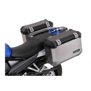 [SW모텍] 스즈키 GSF650 밴딧 (05-08), GSF1200, GSF1250 밴딧, GSX650F (08-13), GSX1250F EVO 사이드케이스 캐리어 브라켓 - KFT.07.559.20002/B