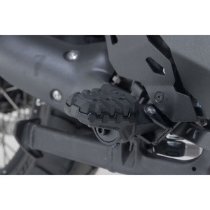 [SW모텍] BMW R1200GS(ADV), R1250GS(ADV), R1300GS(ADV) EVO 풋레스트 풋패그 키트 - FRS.07.112.10302
