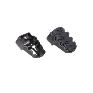 [SW모텍] BMW R1200GS(ADV), R1250GS(ADV), R1300GS(ADV) EVO 풋레스트 풋패그 키트 - FRS.07.112.10302