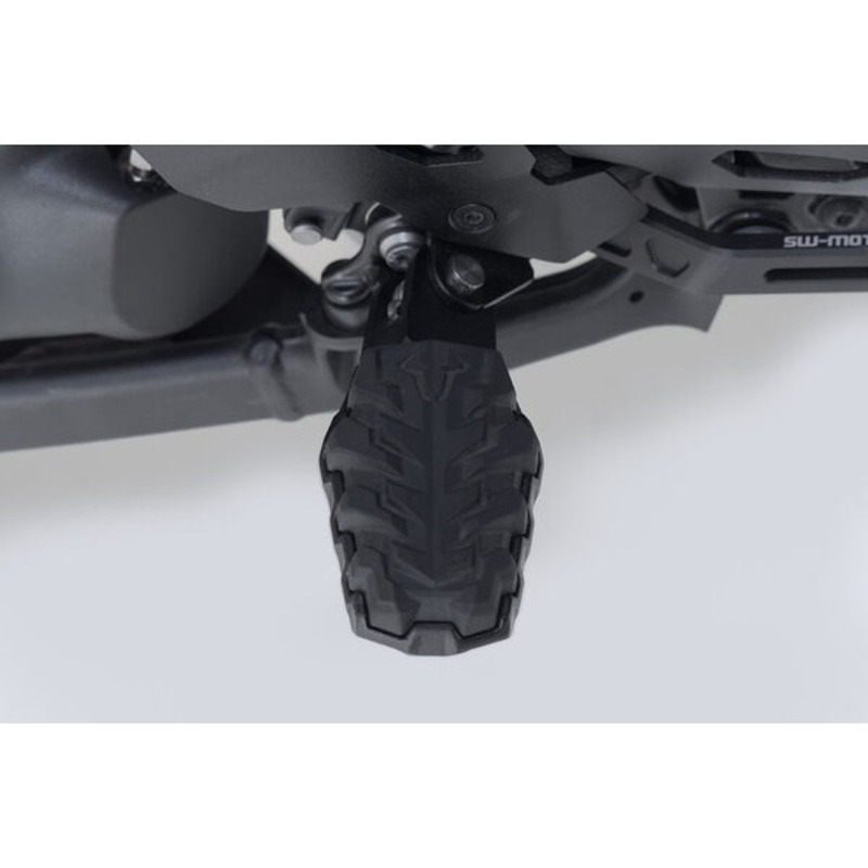 군토,[SW모텍] BMW R1200GS(ADV), R1250GS(ADV), R1300GS(ADV) EVO 풋레스트 풋패그 키트 - FRS.07.112.10302