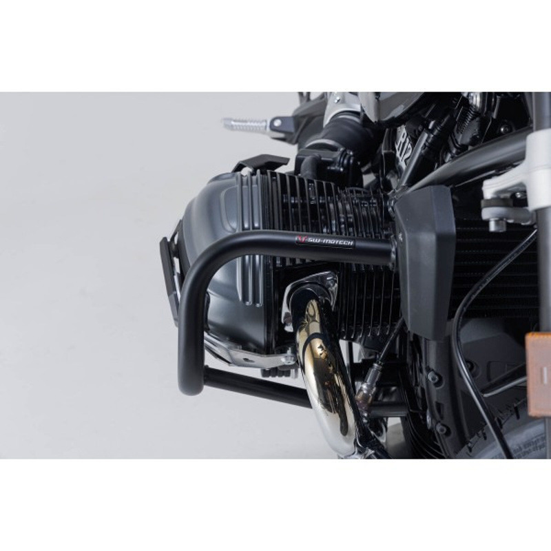 군토,[SW모텍] BMW R12, R12S, R12G/S, R12 nineT (23-26) 엔진가드 블랙 - SBL.07.968.10101