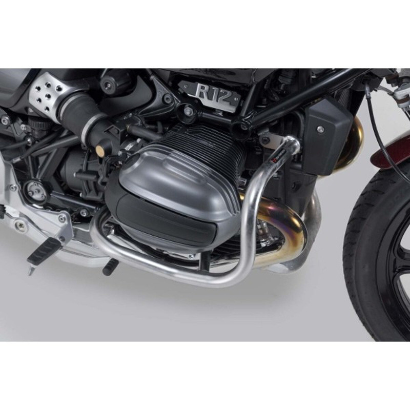 군토,[SW모텍] BMW R12, R12S, R12G/S, R12 nineT (23-26) 엔진가드 블랙 - SBL.07.968.10101