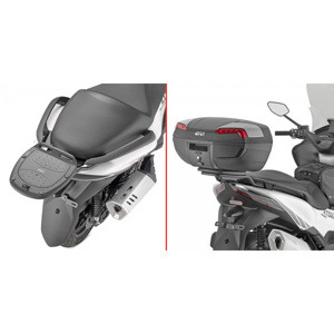 [지비] GIVI 존테스 368E (25-26) 탑박스 브라켓 - SR7605