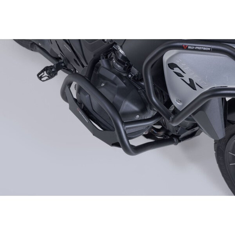 군토,[SW모텍] BMW R1300GS (23-26) 하단 엔진가드 블랙 - SBL.07.975.10500/B