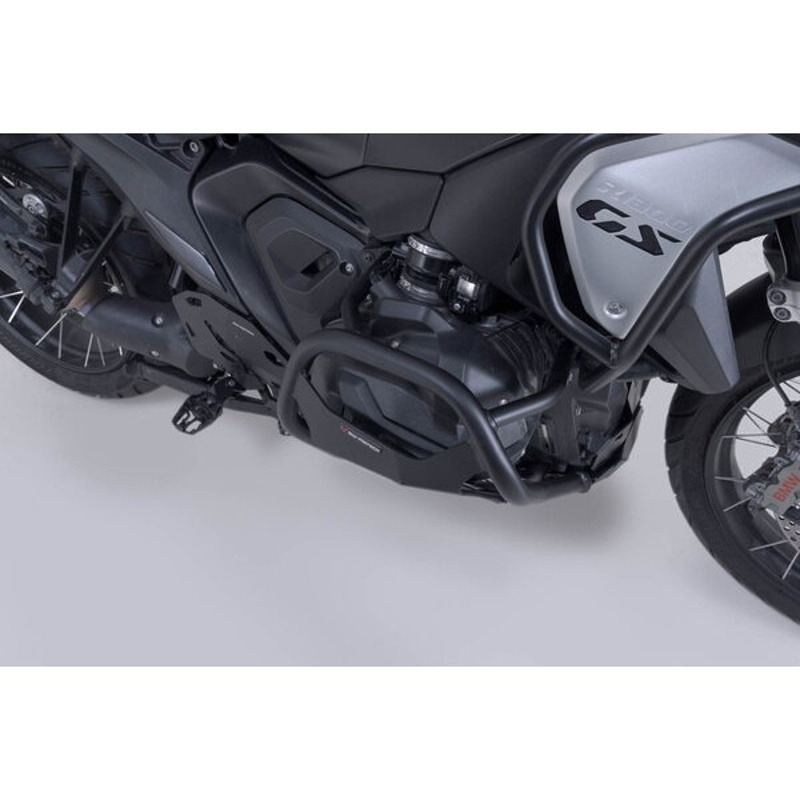 군토,[SW모텍] BMW R1300GS (23-26) 하단 엔진가드 블랙 - SBL.07.975.10500/B