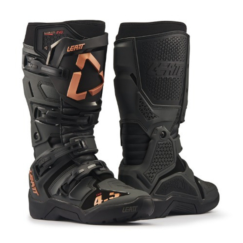 군토,[리에뜨] 4.5 엔듀로 에보 듀얼 어드벤처 오프로드 부츠