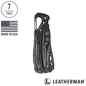 [레더맨] 스켈레툴 CX 오닉스 멀티툴