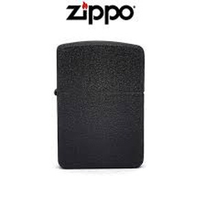 [지포] 1941 레플리카 블랙 크랙클(ZIPPO 1941 Replica Black Crackle, 모델명 28582)