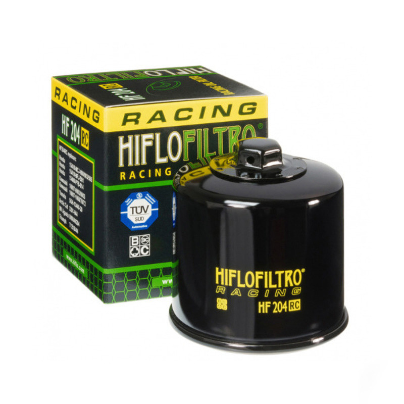 군토,[하이플로필터] HF204RC 엔진오일필터 - 혼다 CB600S 호넷 (03)